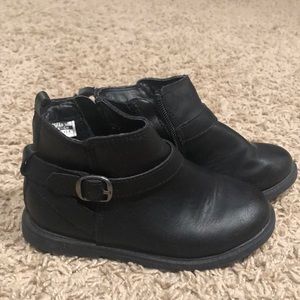 Carters Girls Ankle Boots